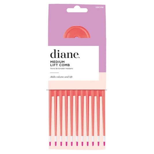 Diane Ionic Medium Lift Comb DBC058
