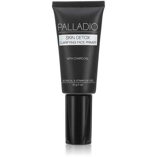 Palladio Skin Detox Clarifying Face Primer with Charcoal
