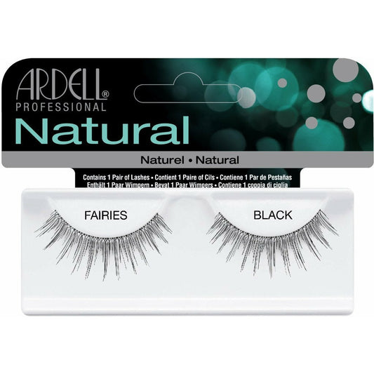 Ardell Natural Lash - 1 pair-Fairies Black