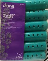 Diane Magnetic Hair Rollers