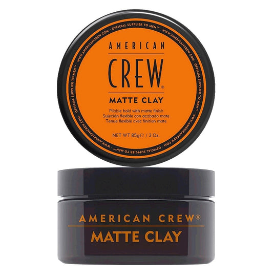 American Crew Matte Clay, 3oz