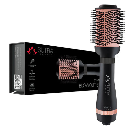 Sutra 3" Interchangeable Blowout Brush