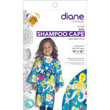 DIANE/FROMM STYLING CAPE, SHAMPOO CAPES & JACKETS