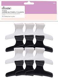 Diane/Fromm Butterfly Clamps 12-Pack