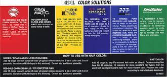 ARDELL COLOR SOULTIONS