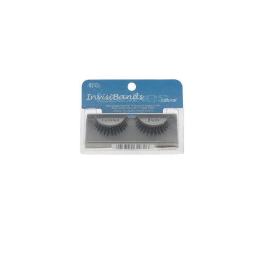 Ardell Natural Lash - 1 pair- Luckies Black