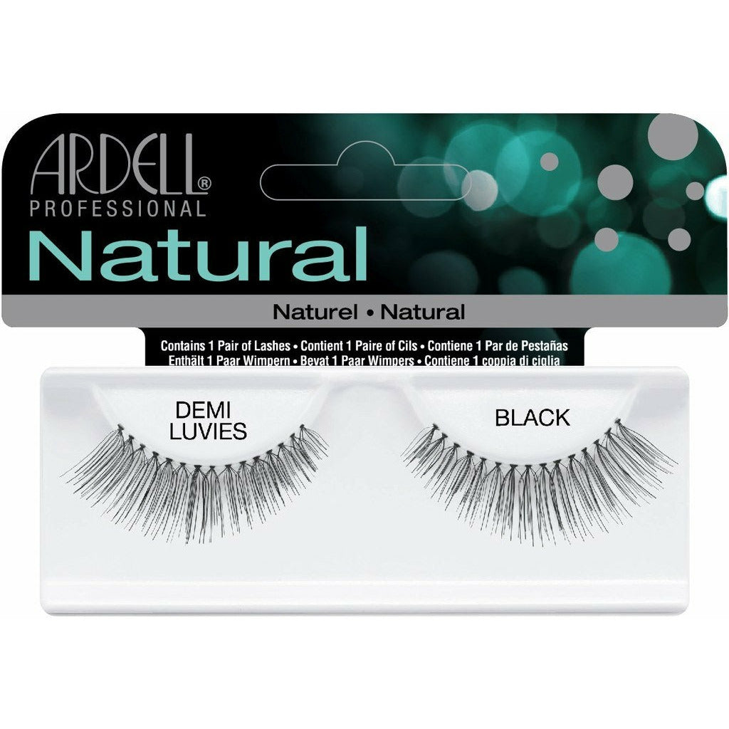 Ardell Natural Lash - 1 pair- Demi Luvies