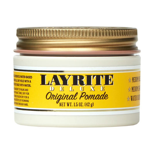 Layrite Original Pomade, 10.5 oz.