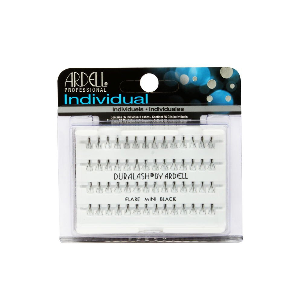 Ardell Individual Lashes, Flare Mini Black- KNOTTED