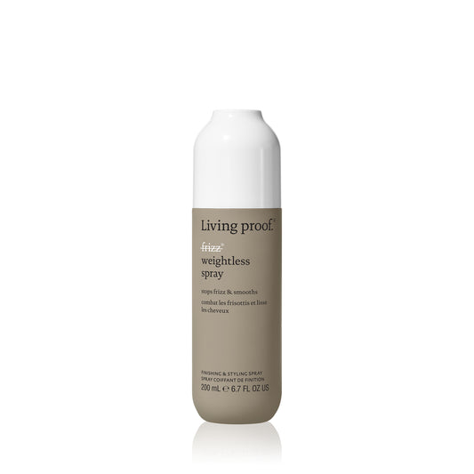Living Proof No Frizz Weightless Styling Spray