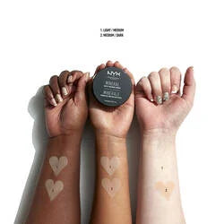 NYX Professional Makeup Mineral Matte Finishing Powders