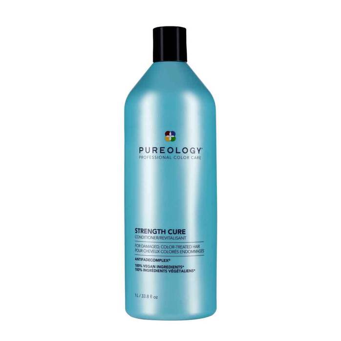 PUREOLOGY STRENGTH CURE CONDITIONER, 33.8 oz.