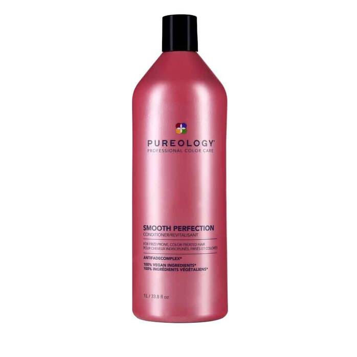 PUREOLOGY SMOOTH PERFECTION CONDITIONER, 33.8 oz.
