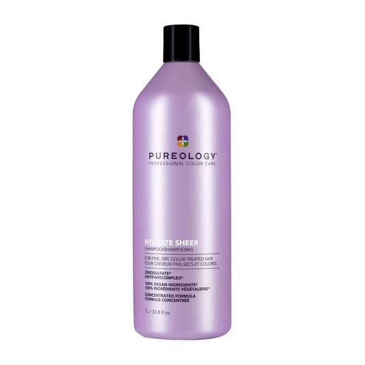 PUREOLOGY HYDRATE SHEER SHAMPOO