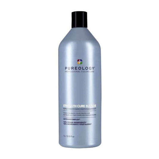 PUREOLOGY STRENGTH CURE BEST BLONDE CONDITIONER