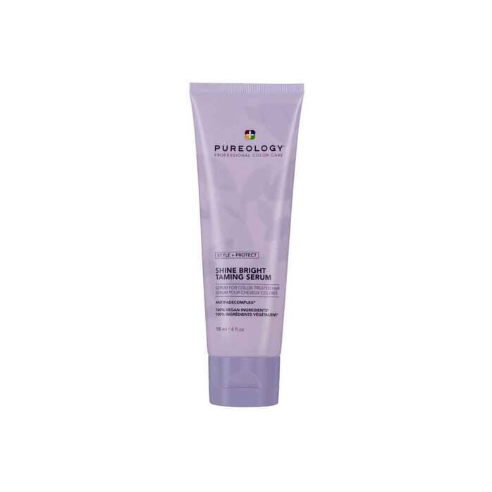 PUREOLOGY STYLE + PROTECT SHINE BRIGHT TAMING SERUM