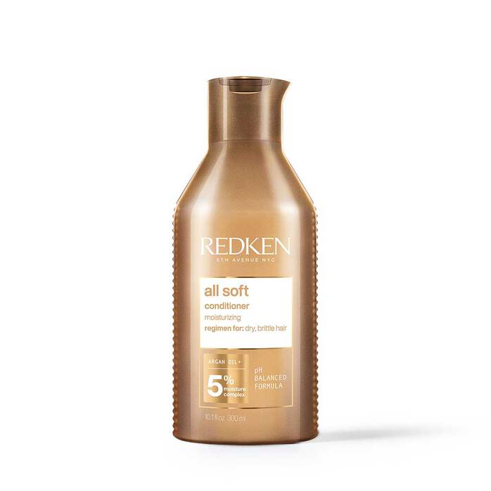 Redken all soft conditioner