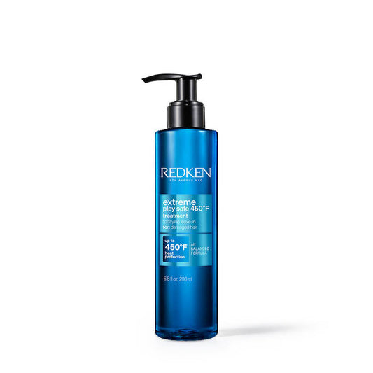 Redken Extreme Play Safe Fortifying & Heat Protection Treatment