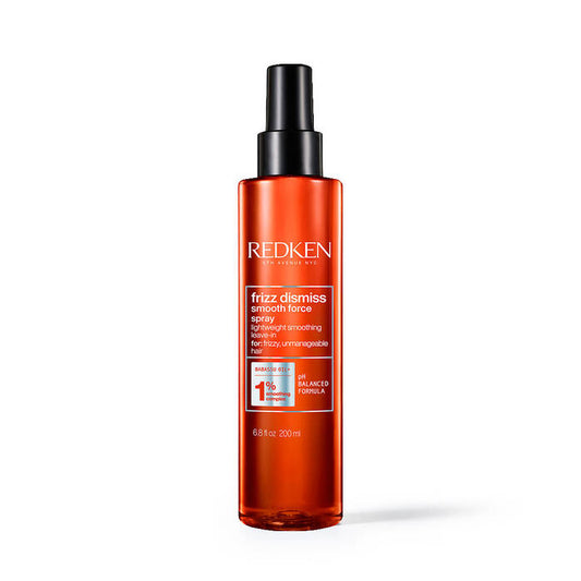 Redken frizz dismiss smooth force