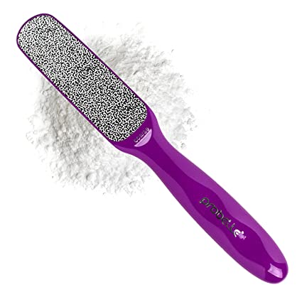 Probelle Double Sided Multidirectional Nickel Foot File Callus Remover-PURPLE