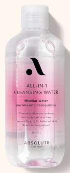 Absolute All In 1 Cleansing Water / Oil