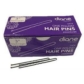 Other Accessories: Diane Bobby Black Pins