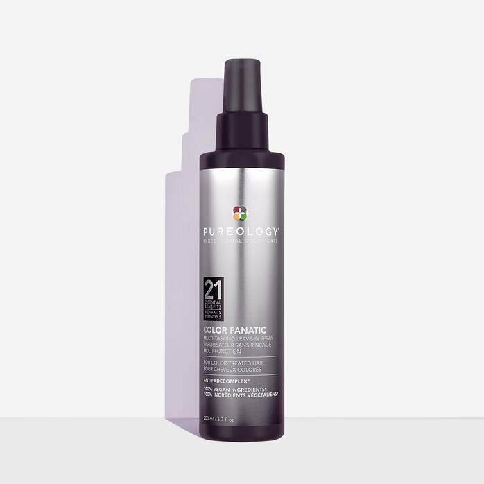 PUREOLOGY COLOR FANATIC MULTI-TASKING LEAVE IN SPRAY