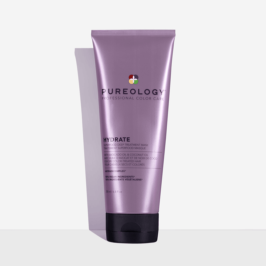 PUREOLOGY HYDRATE SUPERFOOD TREATMENT