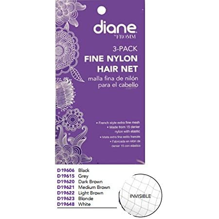 Diane Fine Nylon Hair Nets