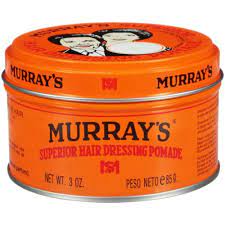 MURRAY'S  SUPERIOR HAIR DRESSING POMADE