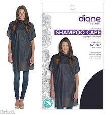 DIANE/FROMM STYLING CAPE, SHAMPOO CAPES & JACKETS