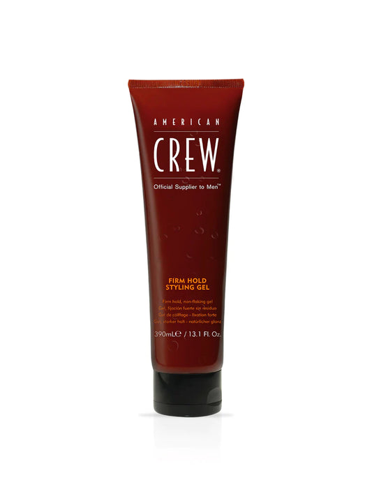 American Crew Firm Hold Styling Gel, 8.4oz