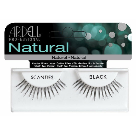 Ardell Natural Lash - 1 pair- Scanties - BLACK