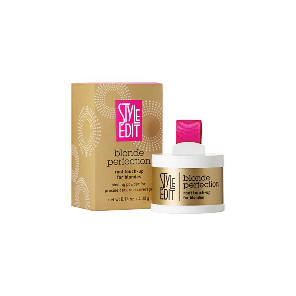 Style Edit Blonde Perfection Root Touch-Up Powders, 0.14oz