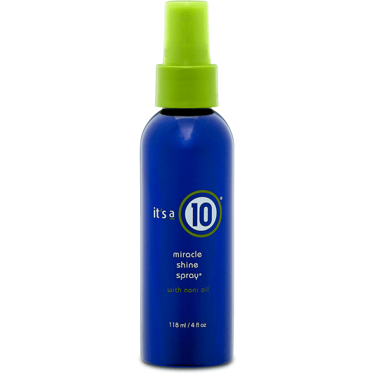 it's a 10 miracle shine spray