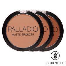 Palladio - Matte Bronzer