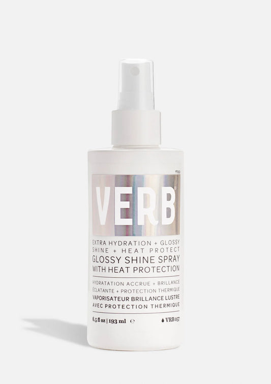 VERB Glossy Shine Spray + Heat Protection