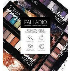 Palladio Eyeland Vibes Eyeshadow Palette