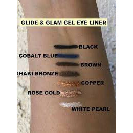 ABSOLUTE - Glide & Glam Gel Eyeliner