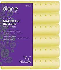 Diane Magnetic Hair Rollers