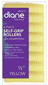 DIANE/FROM SELF GRIP VELCO ROLLERS