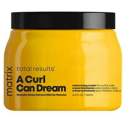 Matrix Total Results A Curl Can Dream Moisturizing Cream