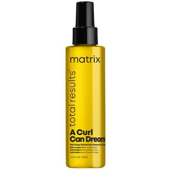 Matrix Total Results A Curl Can Dream Hair & Scalp Oil