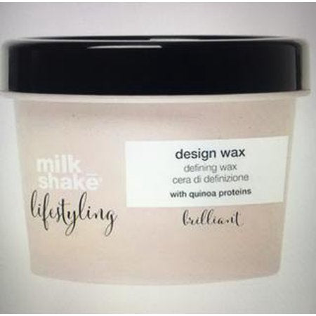 Milk_Shake Lifestyling Design Wax