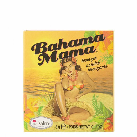 The Balm Bahama Mama Bronzer,Shadow & Contour Powder