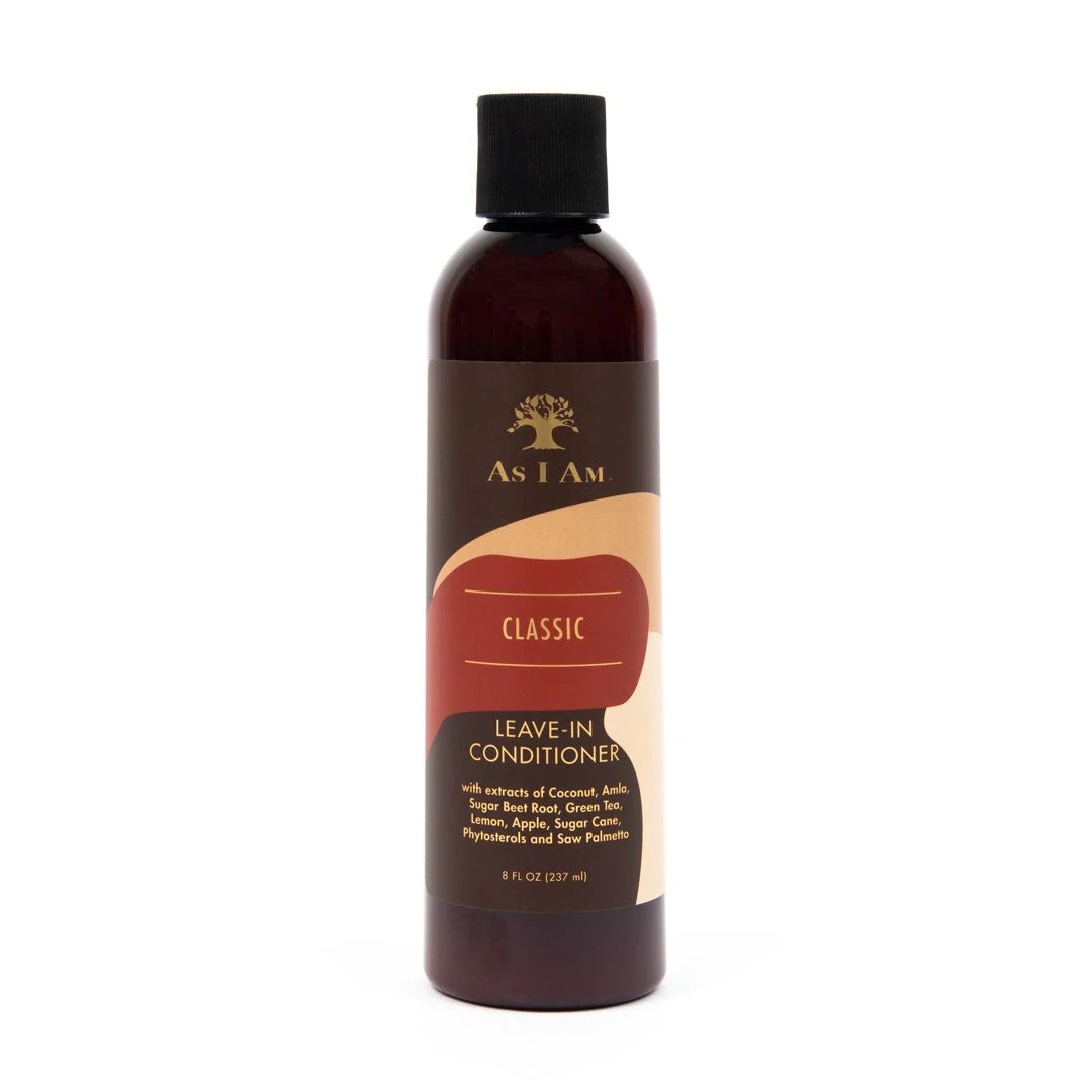 As I Am Classic Leave-In Conditioner, 8oz