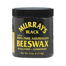 Murray's  Beeswax 4oz