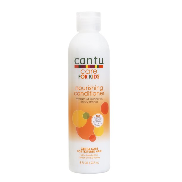 Cantu Care for Kids Nourishing Conditioner, 8 oz.