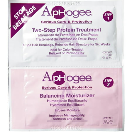 Aphogee Two-Step Protein Treatment Moisturizer