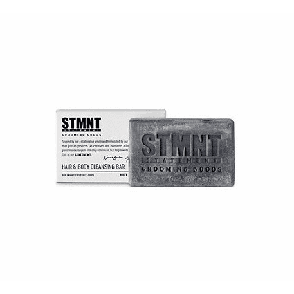 STMNT Grooming Goods Hair and body cleansing bar